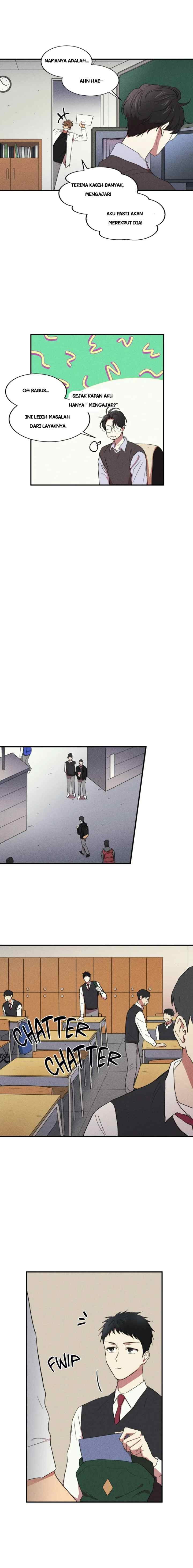 Literary Boy chapter 4 halaman 16
