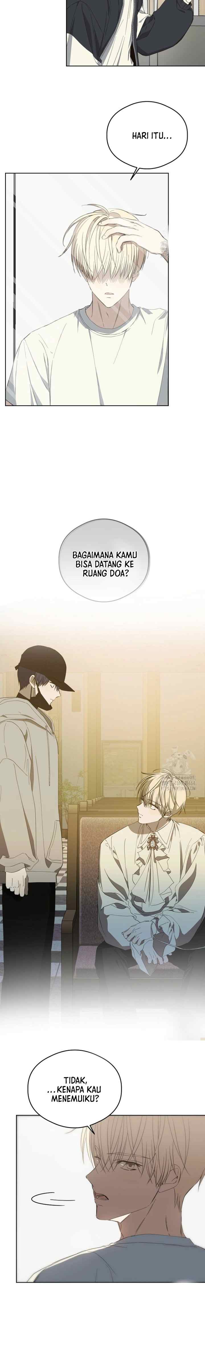 The Maknae Has to Be an Idol chapter 41 halaman 15