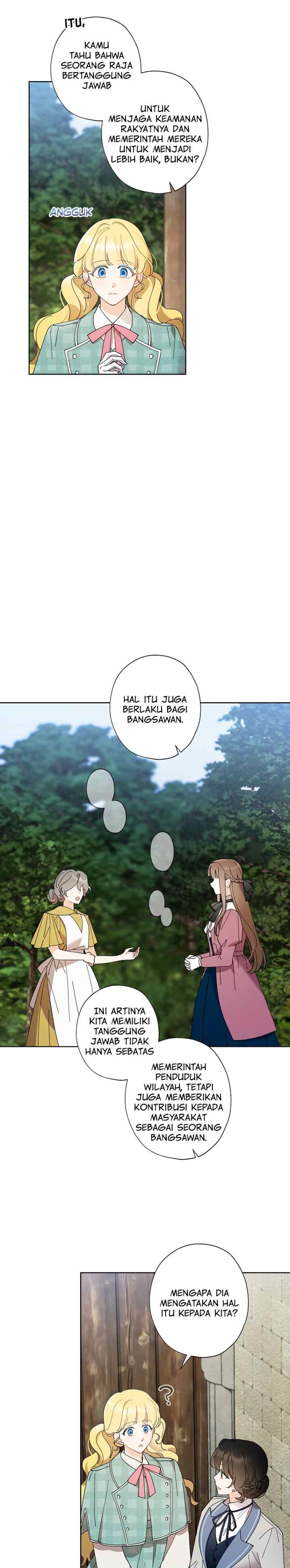 A Weak Tale of Cinderella's Stepmom chapter 121 halaman 4