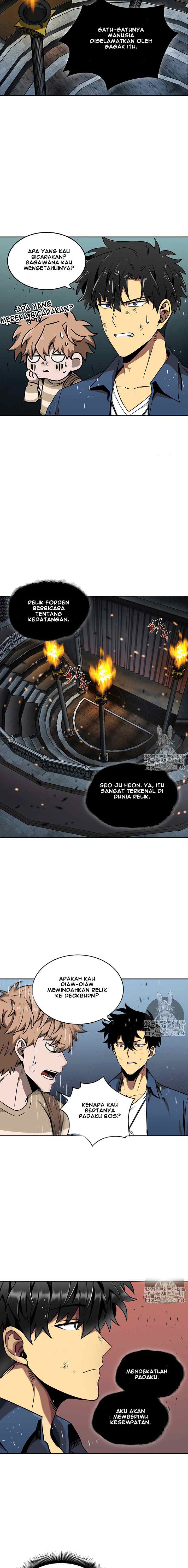 Tomb Raider King chapter 64 halaman 14