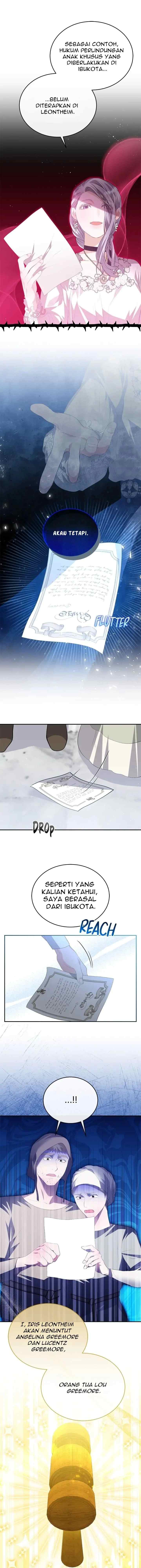 How to Protect My Male Lead chapter 16 halaman 15