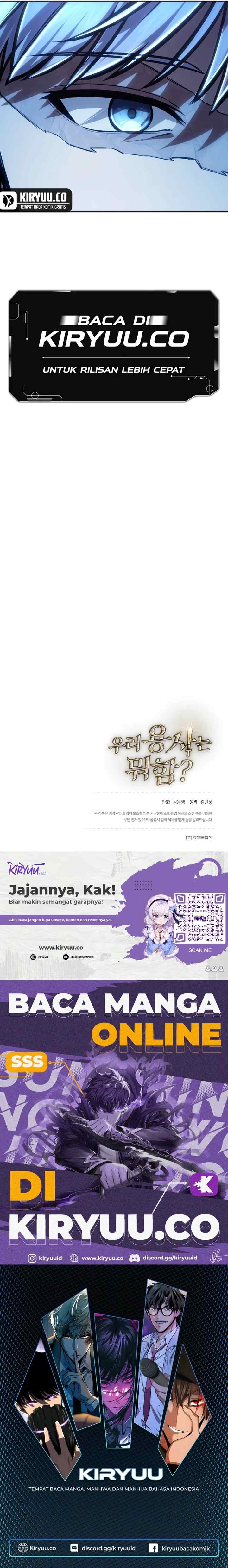 What's Our Hero Doing? chapter 34 halaman 19