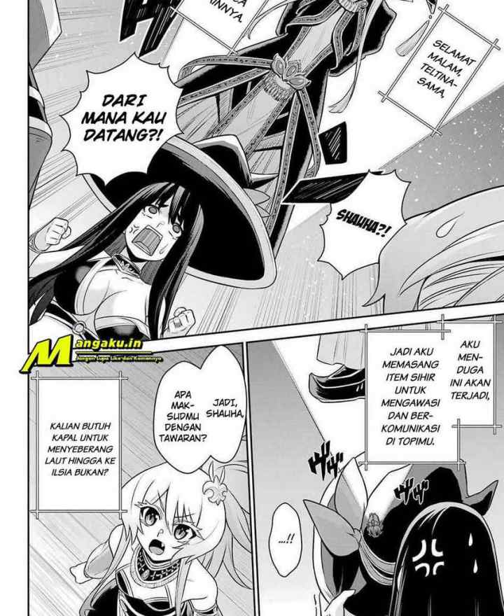 Sentai Red Isekai de Boukensha ni Naru chapter 16.1 halaman 10