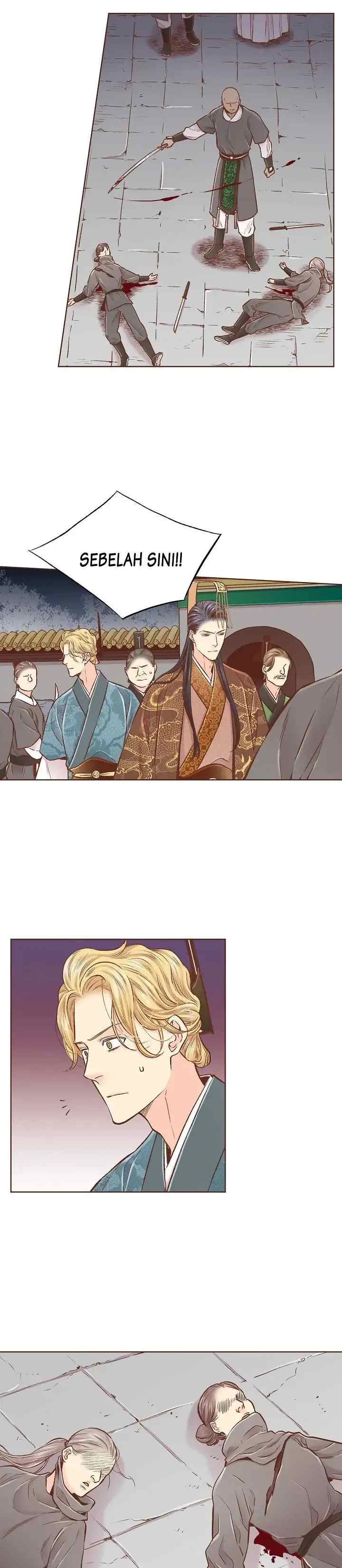 Snow Blossom chapter 268 halaman 14