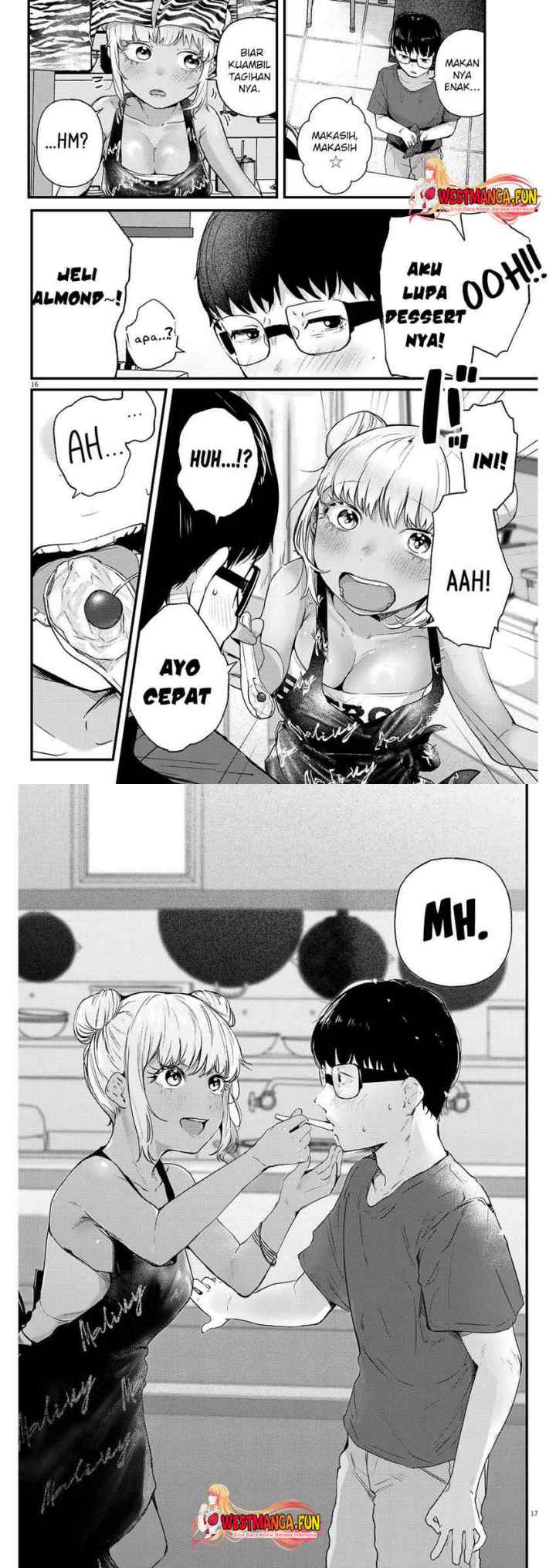 Renge to Naruto! chapter 4 halaman 9