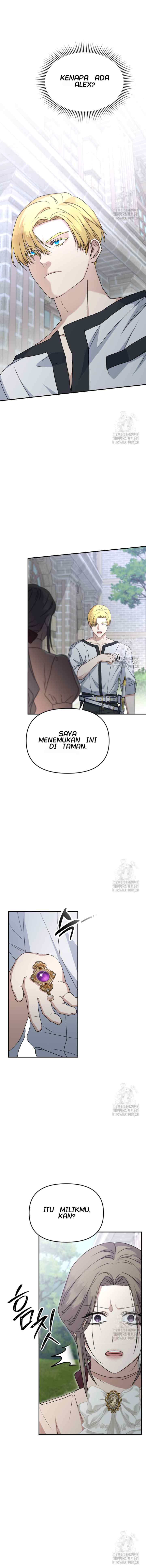 How To Survive as the Devil's Child chapter 57 halaman 11