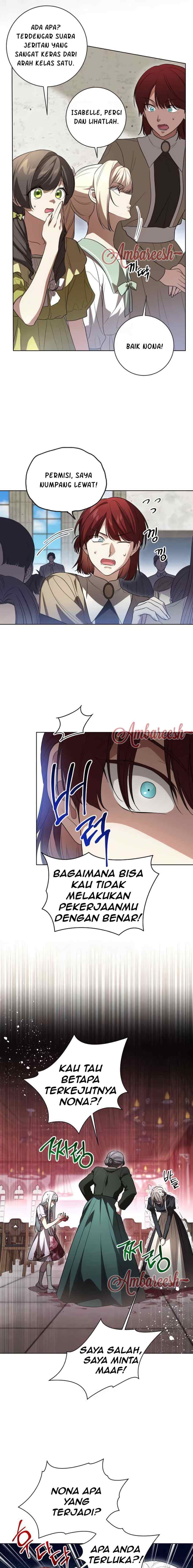 The Price is Everything to You chapter 50 halaman 13