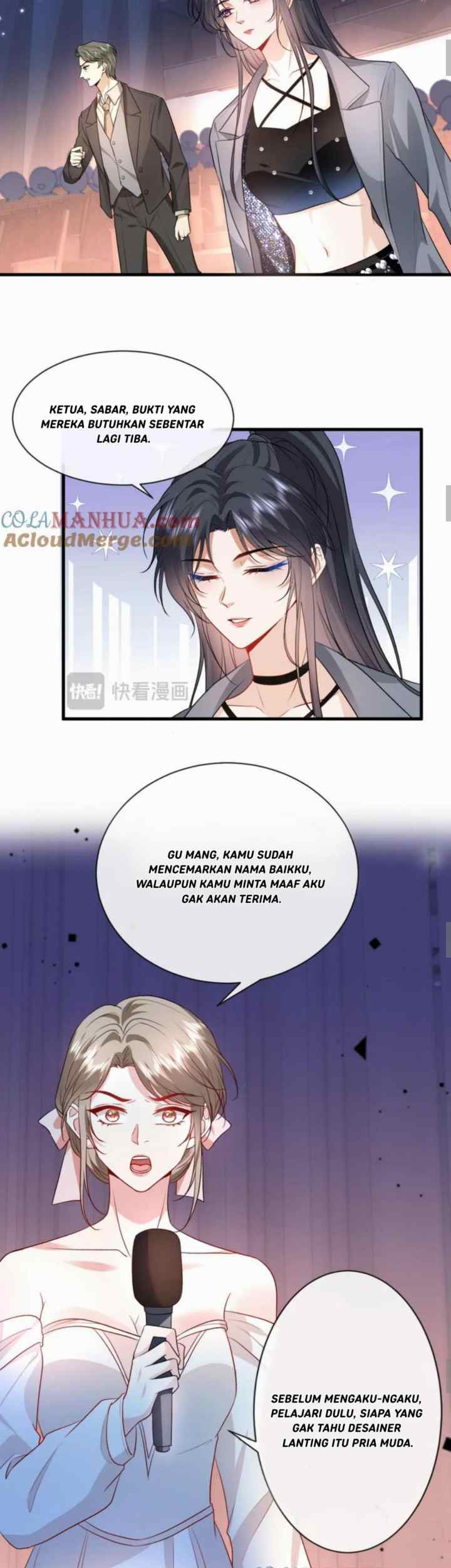 Madam and Her Daily Online Face-Slapping chapter 39 halaman 10