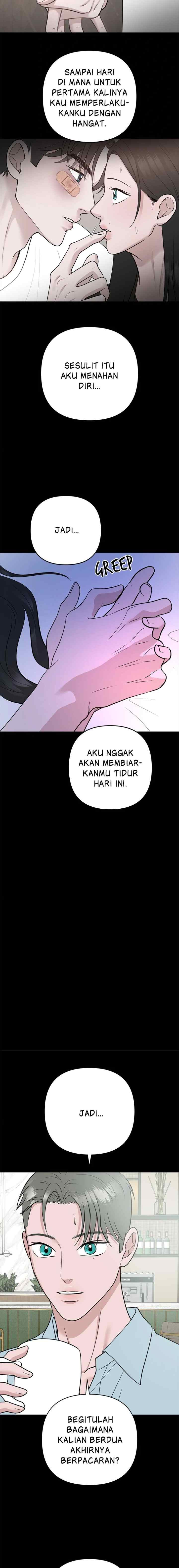 Nuance of Lying chapter 64 halaman 10