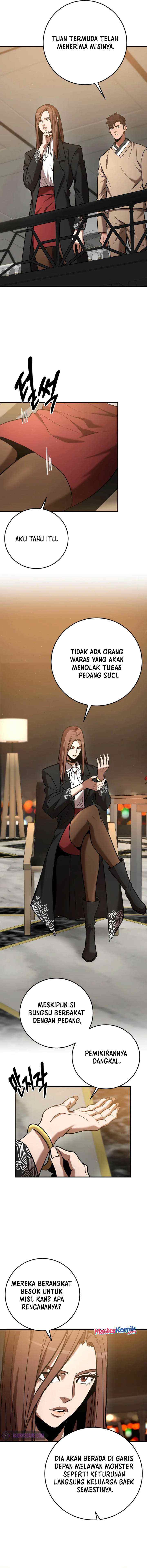 I Became a Renowned Family's Sword Prodigy chapter 29 halaman 16