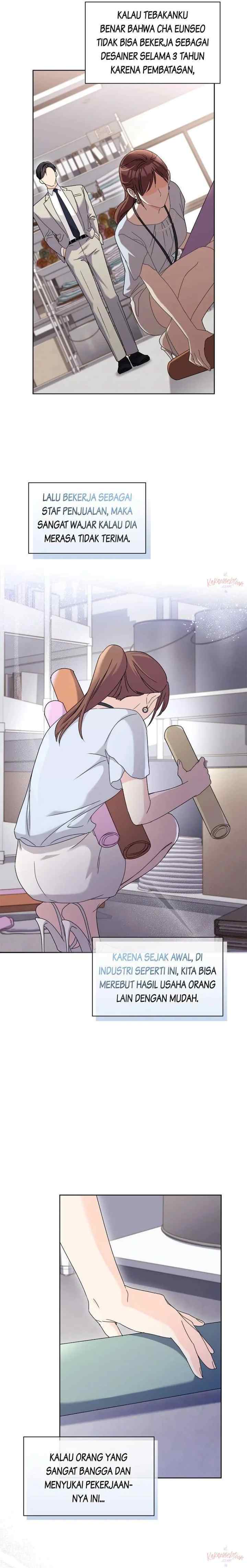 I'm in Love (INO) chapter 19 halaman 8