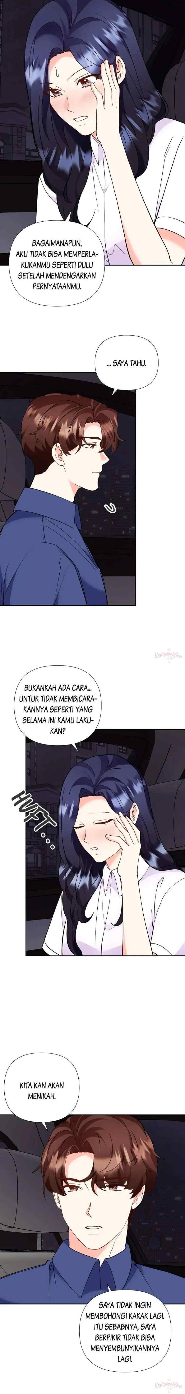 Marriage Agency chapter 54 halaman 7