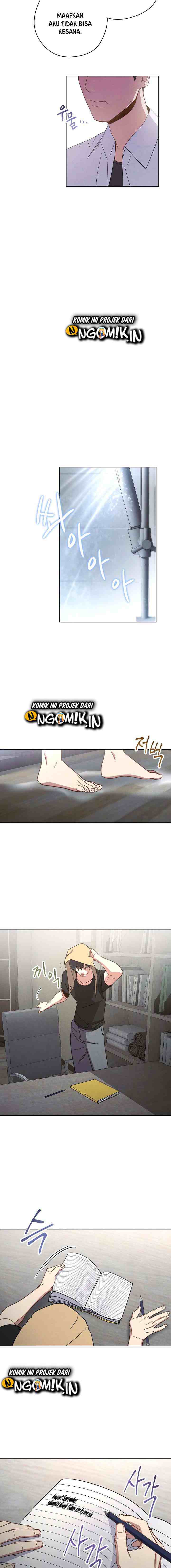 The Live chapter 1 halaman 7