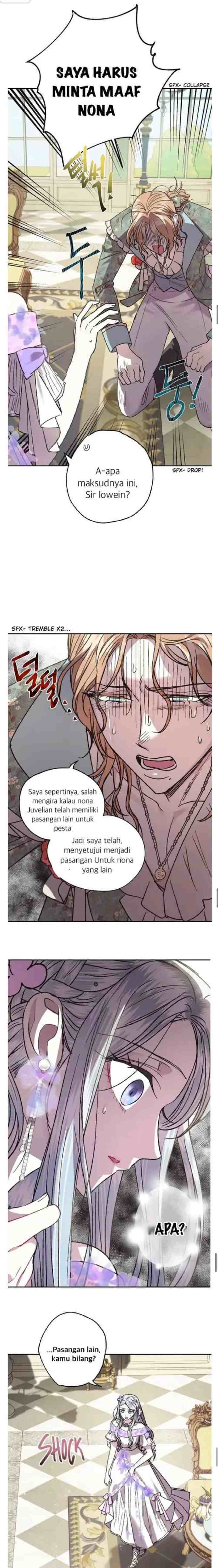 Father, I Don't Want to Get Married! chapter 20 halaman 8