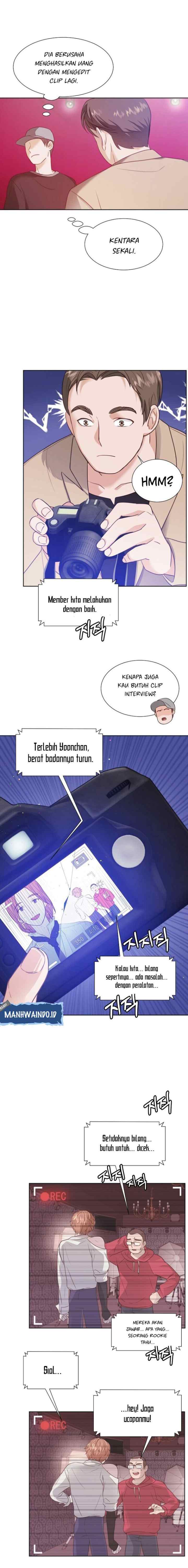 Once Again Idol chapter 7 halaman 7