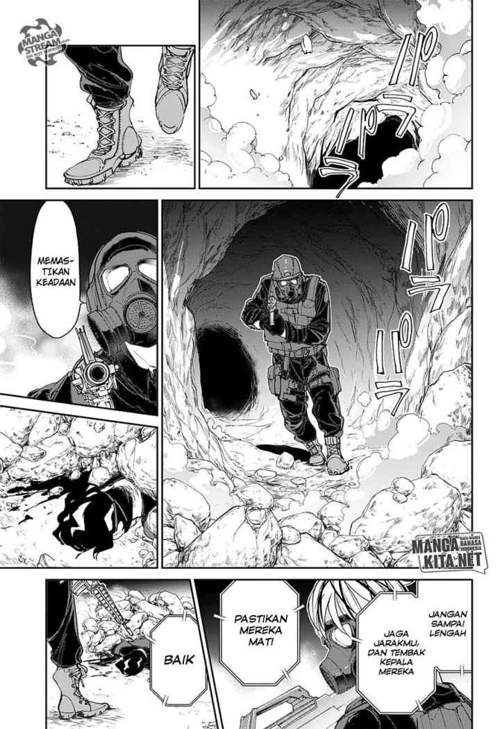 Yakusoku no Neverland chapter 108 halaman 10