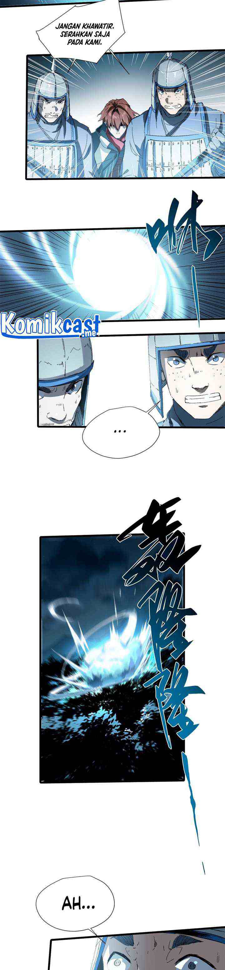 Eternal Kingdom Remake chapter 26 halaman 16