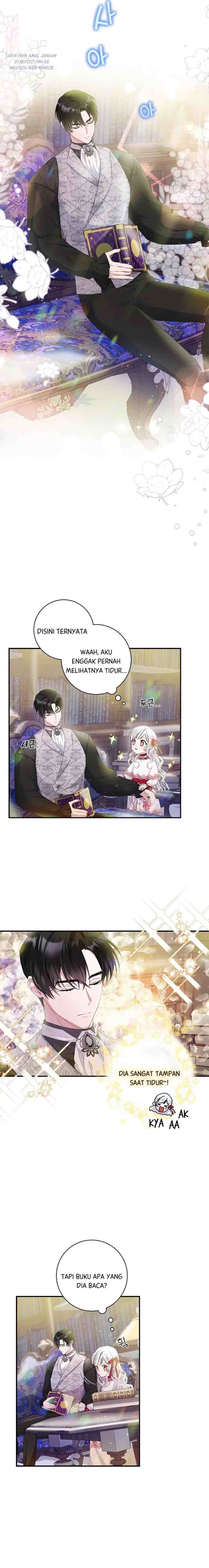 I Adopted a Villain as My Father chapter 7 halaman 15