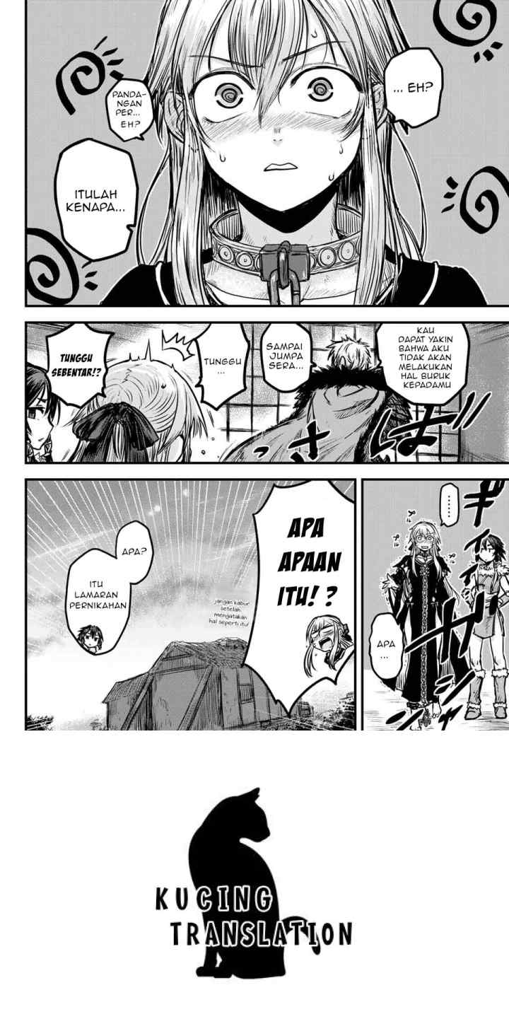 Hime Kishi wa Barbaroi no Yome chapter 1 halaman 20
