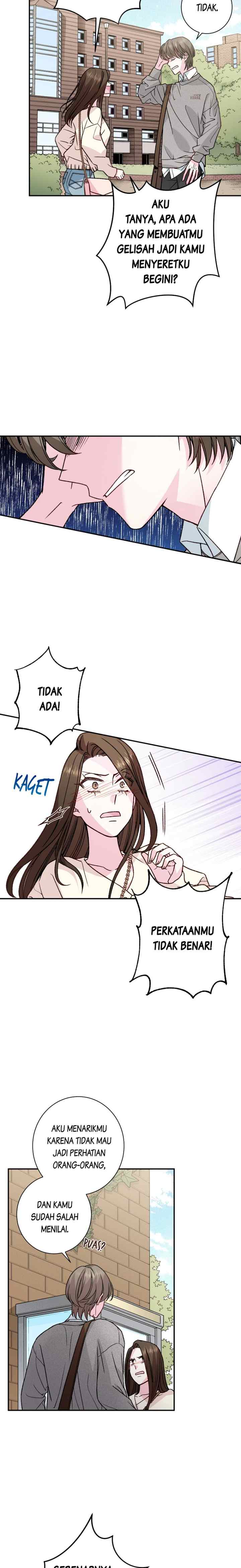 Sora no Shizuku chapter 45 halaman 13