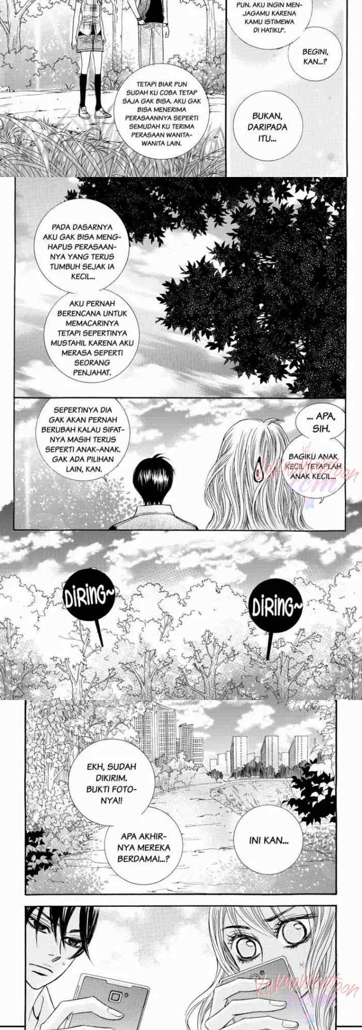 I Pick Dahong chapter 24 halaman 12