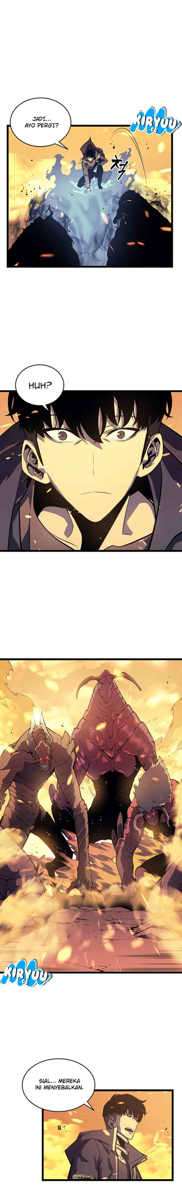 Solo Leveling chapter 58 halaman 5
