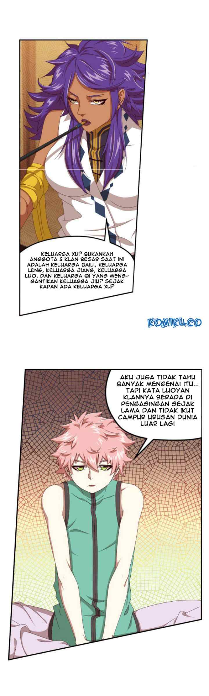 Micah: The Blade chapter 62 halaman 4