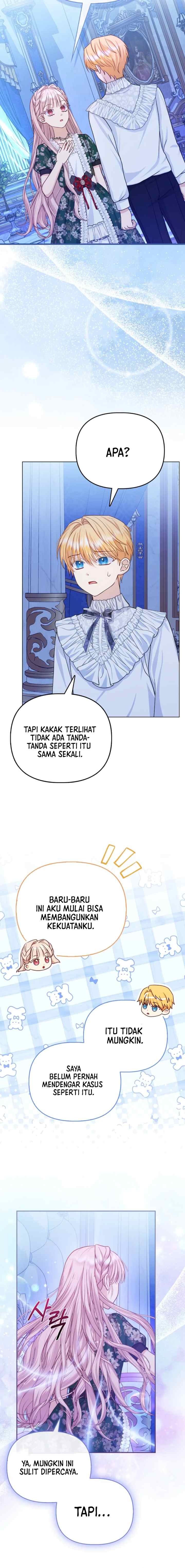 I'm The Villain's Favorite chapter 9 halaman 5