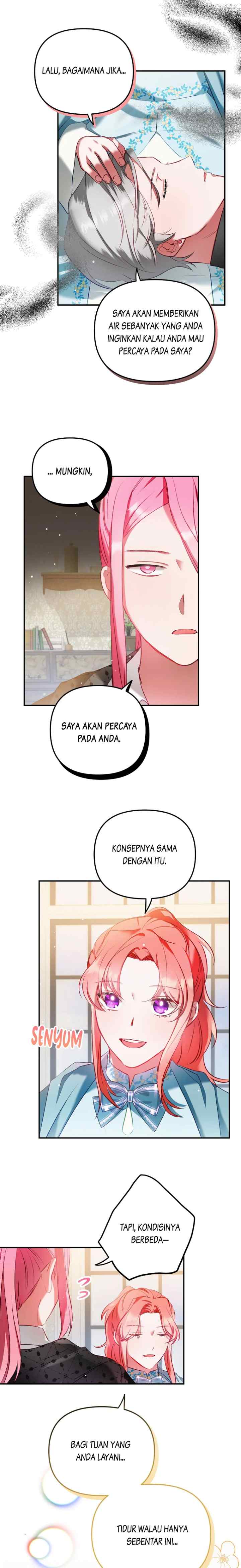 Preventing the Making of Tyrant chapter 38 halaman 9