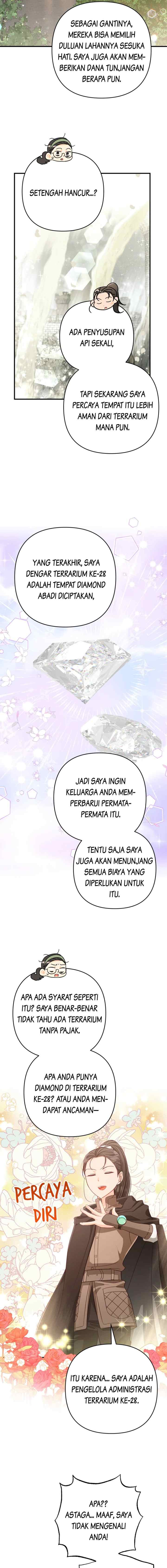 Terrarium Adventure chapter 54 halaman 7