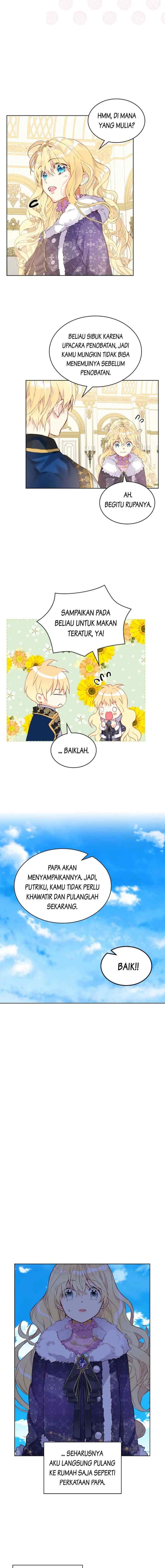 Am I Your Daughter? chapter 96 halaman 4