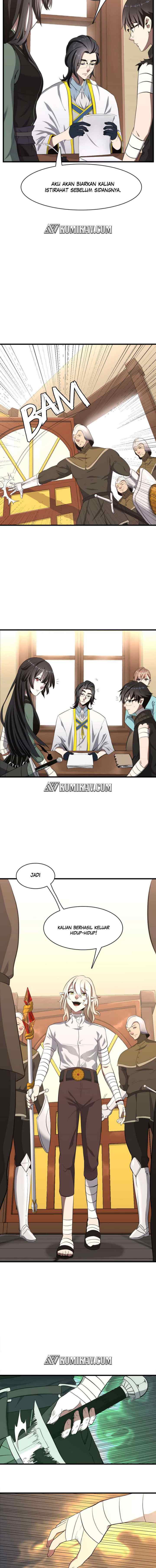 The Beginning After The End chapter 72 halaman 4