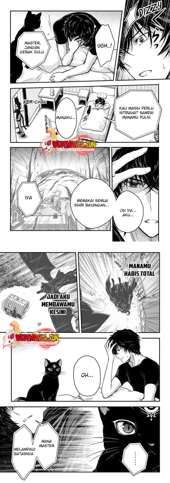 Assassin de aru ore no Sutetasu ga Yuusha yori mo Akiraka ni Tsuyoi Nodaga chapter 30 halaman 11