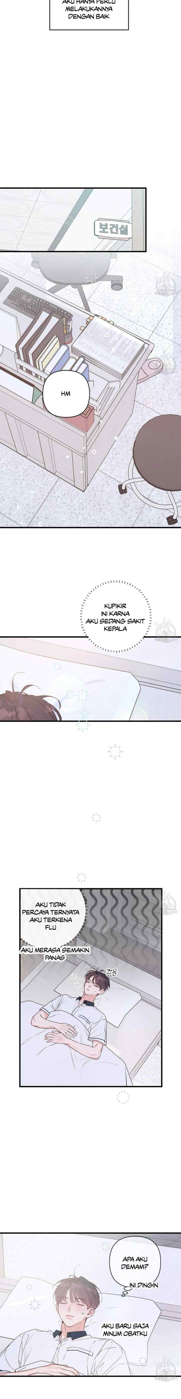 Nevermind Darling chapter 51 halaman 5