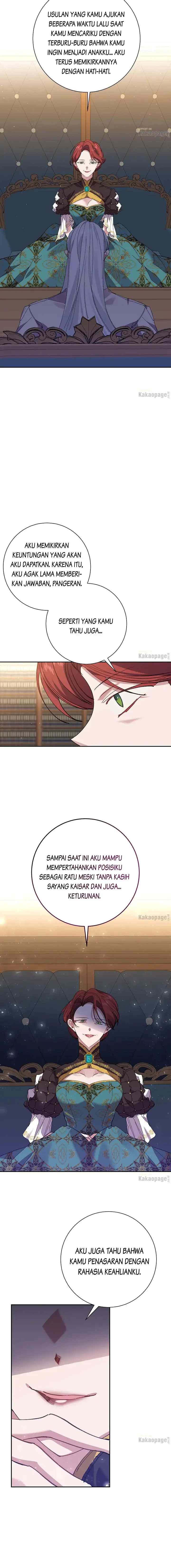 It's Useless to Hang On chapter 31 halaman 14