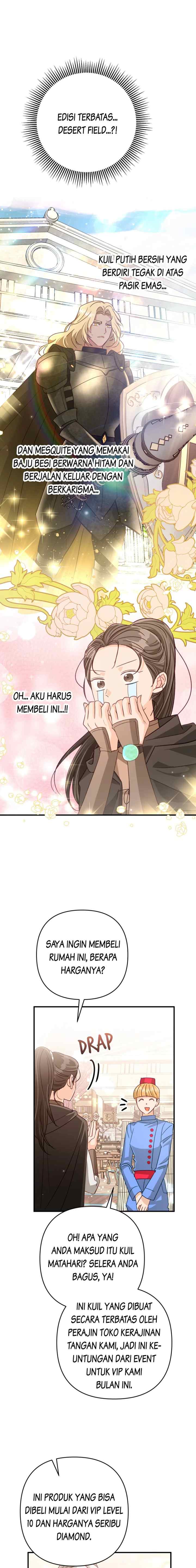 Terrarium Adventure chapter 56 halaman 9