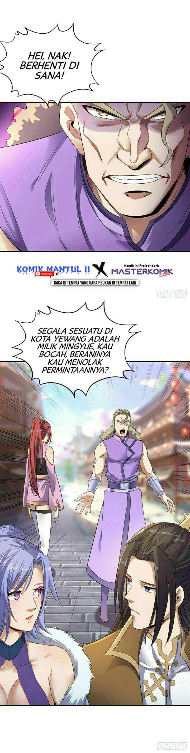 I Was Trapped On The Same Day For 100,000 Years chapter 32 halaman 9