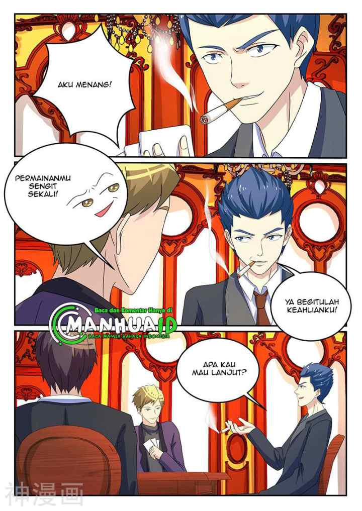 Dragon Soul Agent chapter 59 halaman 5