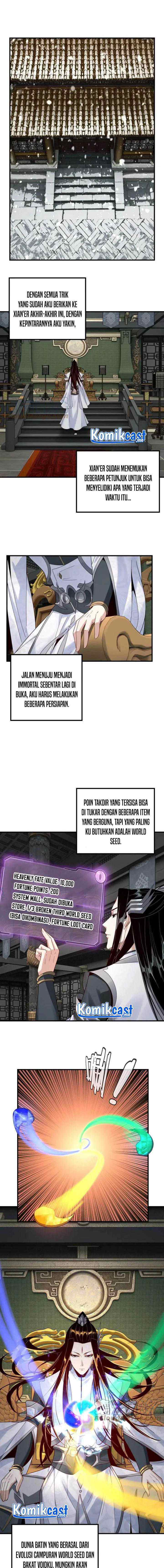 The Villain Of Destiny chapter 41 halaman 5