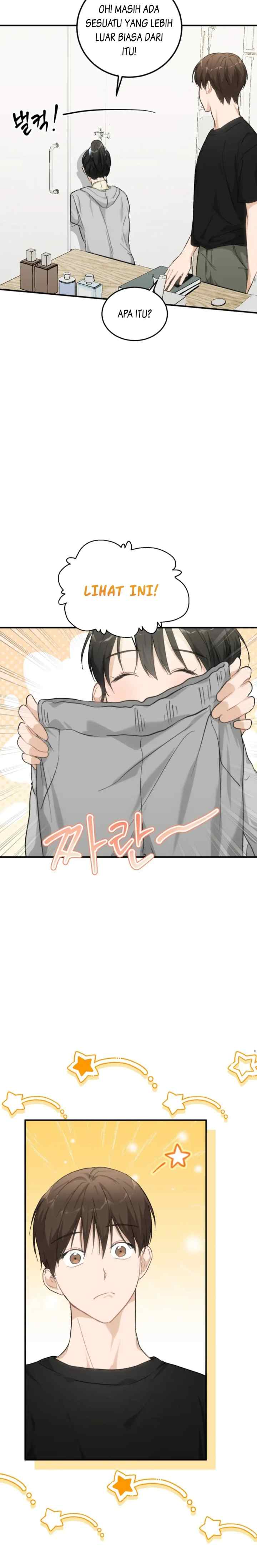Lovely Runner chapter 65 halaman 9