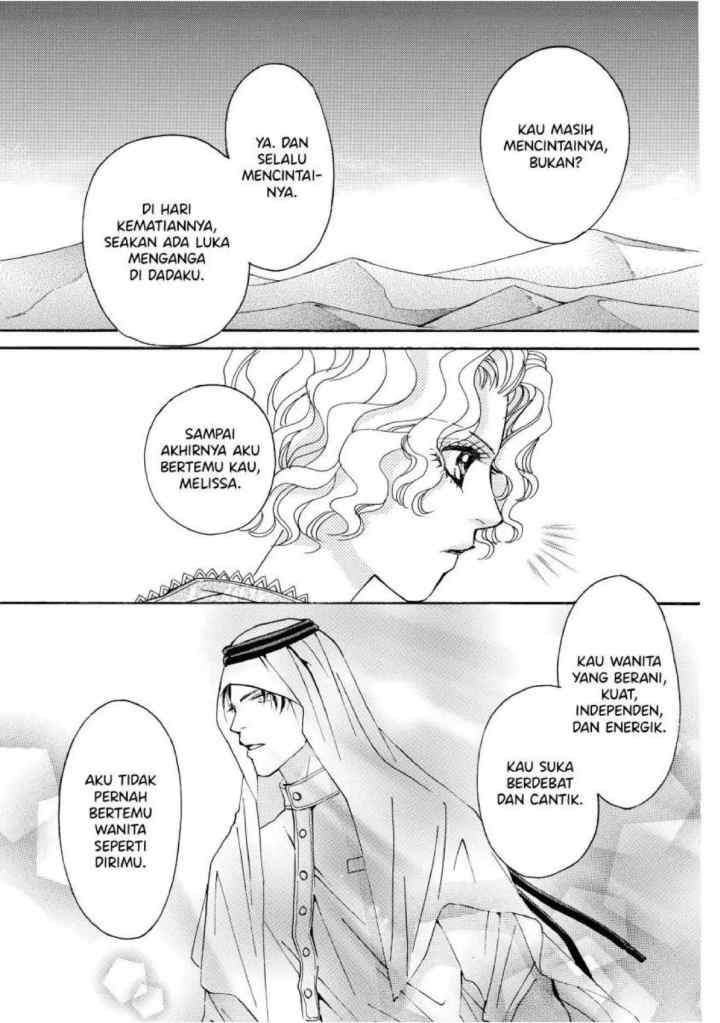 The Sheikh Surgeon's Baby chapter 12 halaman 11