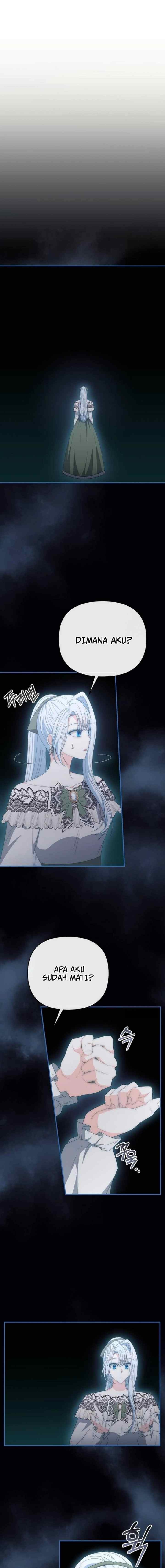 No, I Only Seduced the Princess? chapter 57 halaman 5