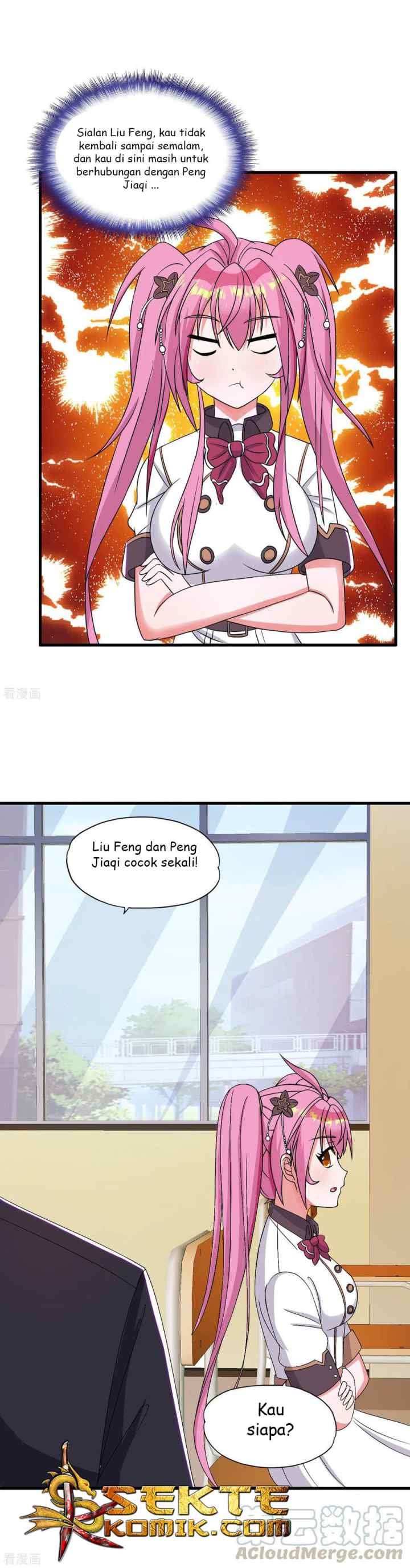 Medical Soldiers chapter 43 halaman 7
