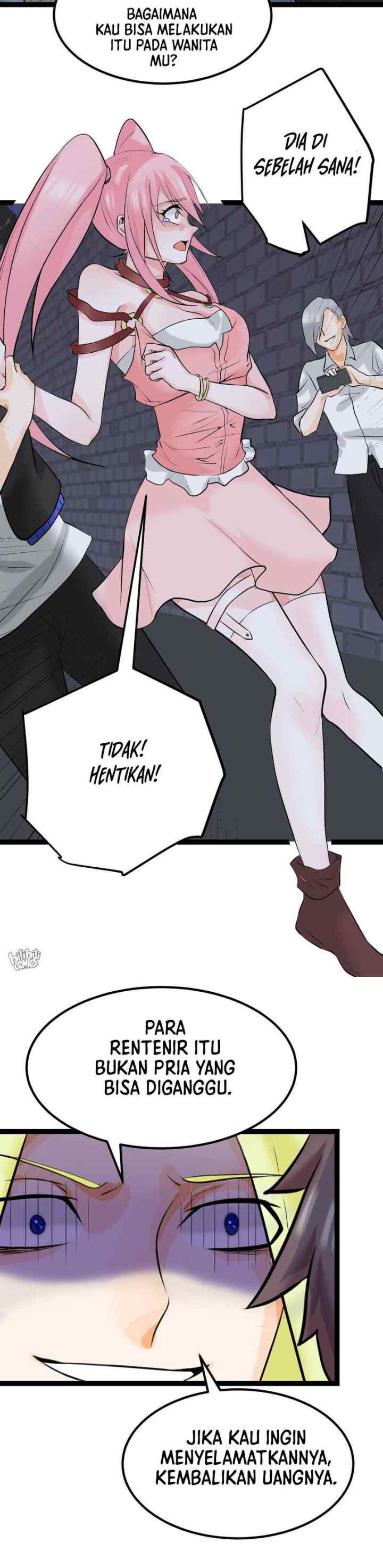 Emperor Son In Law chapter 15 halaman 11