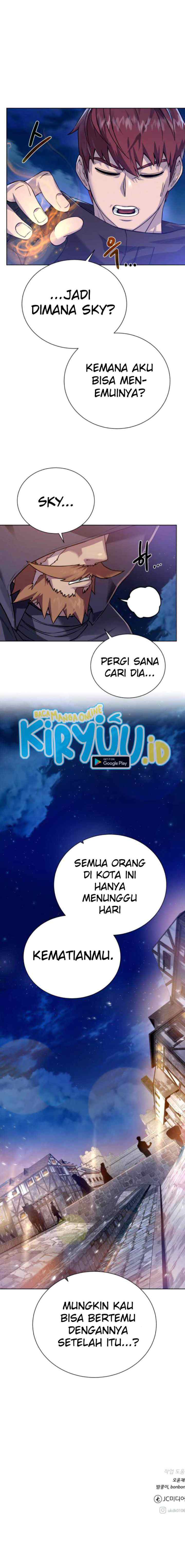 Dungeons & Artifacts chapter 67 halaman 18