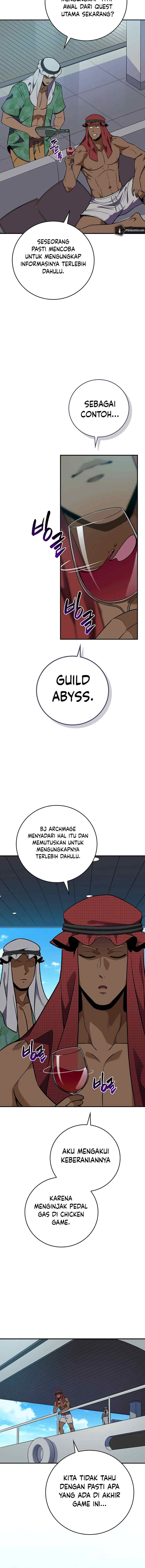 Archmage Streamer chapter 109 halaman 5