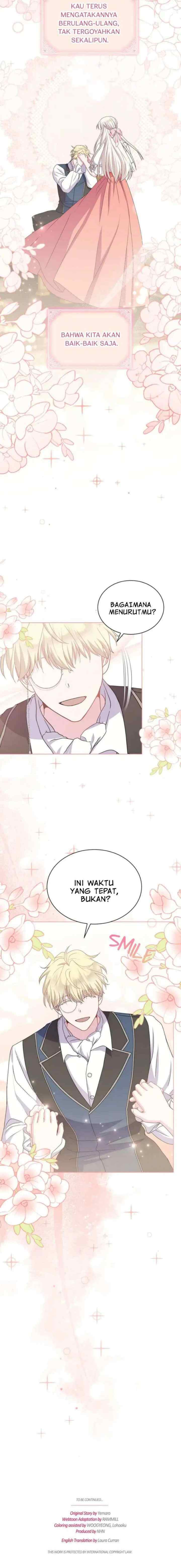 He Likes Me a Lot More Than I Thought! chapter 33 halaman 19