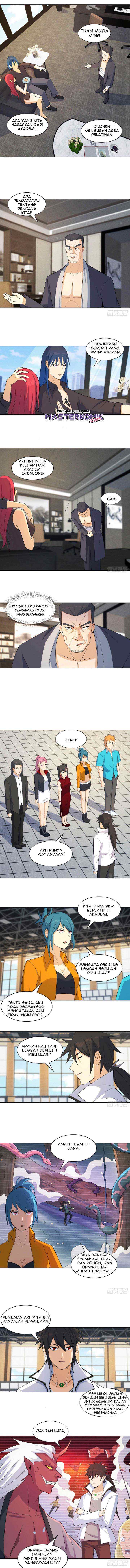 Dragon Star God chapter 16 halaman 5