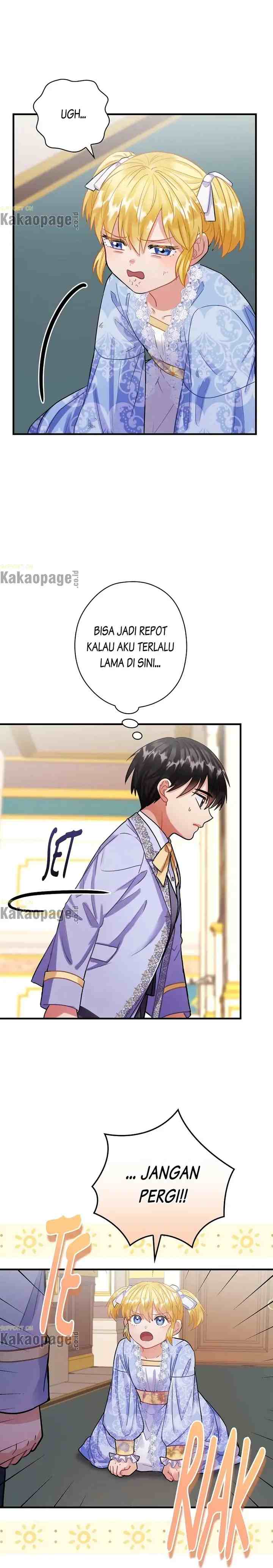 The Flower Dances and the Wind Sings chapter 85 halaman 10