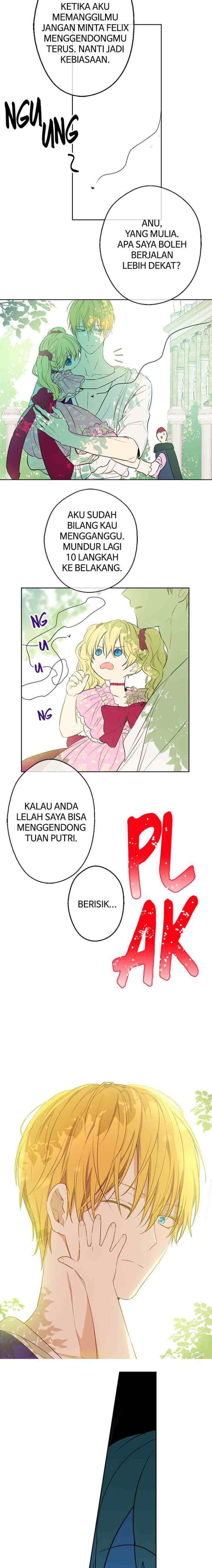 Who Made Me a Princess chapter 18 halaman 13